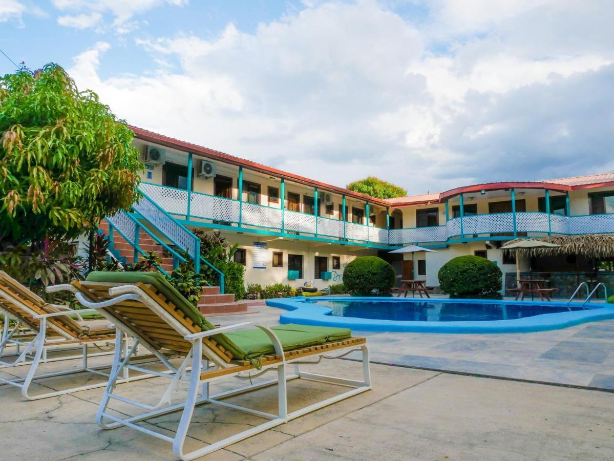 Drift Inn Cayo Santa Elena Exterior photo